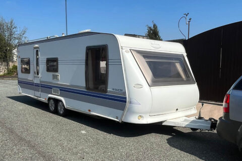 Sell My <b>Caravan</b>